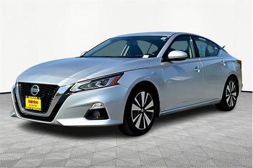 2020 Nissan Altima 2.5 SV