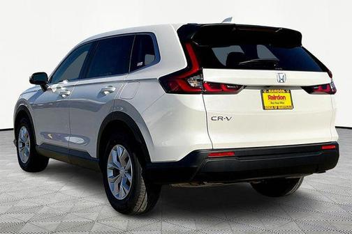 2026 Honda CR-V LX AWD