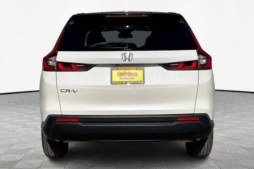 2026 Honda CR-V LX AWD