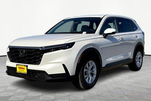 2026 Honda CR-V LX AWD