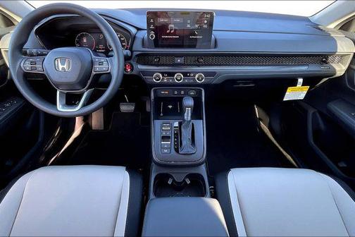 2026 Honda CR-V LX AWD