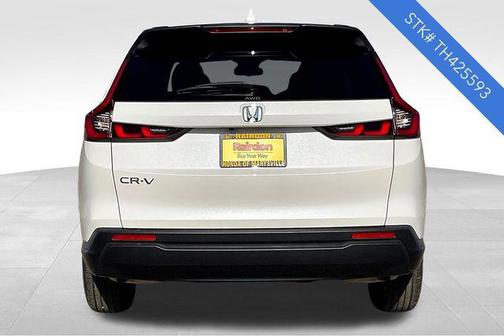 2026 Honda CR-V LX AWD
