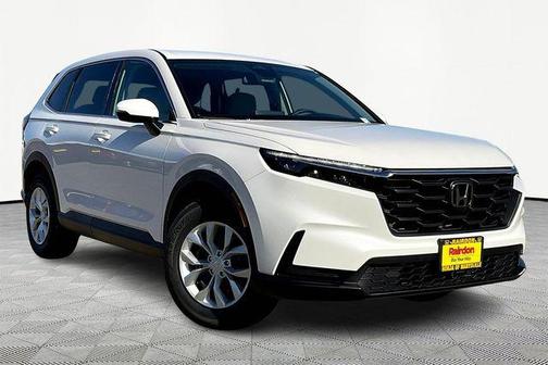 2026 Honda CR-V LX AWD