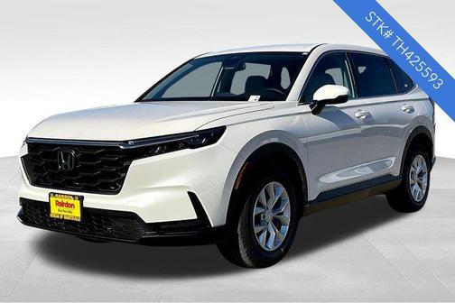 2026 Honda CR-V LX AWD