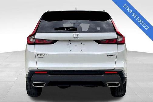 2025 Honda CR-V Hybrid Sport AWD