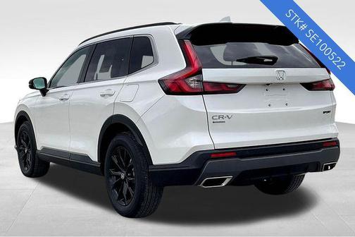 2025 Honda CR-V Hybrid Sport AWD