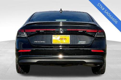 2025 Honda Accord Hybrid Base