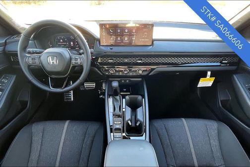 2025 Honda Accord Hybrid Base