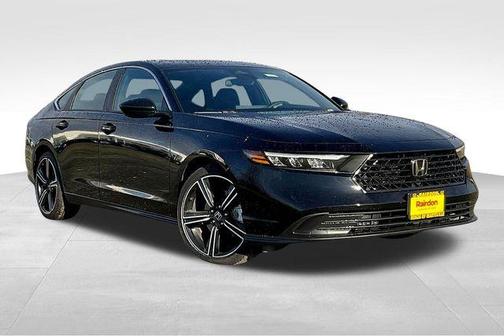 2025 Honda Accord Hybrid Base