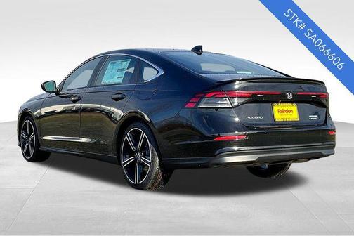 2025 Honda Accord Hybrid Base