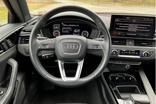 2023 Audi A4 45 S line Premium Plus
