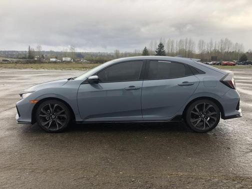 2019 Honda Civic Sport Touring