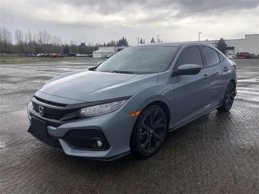 2019 Honda Civic Sport Touring