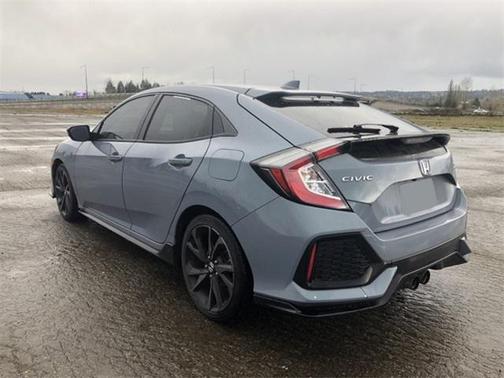 2019 Honda Civic Sport Touring