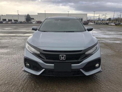 2019 Honda Civic Sport Touring