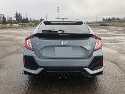 2019 Honda Civic Sport Touring