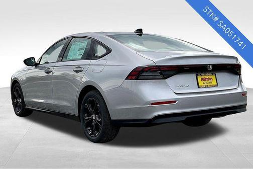 2025 Honda Accord Sport SE 1.5T