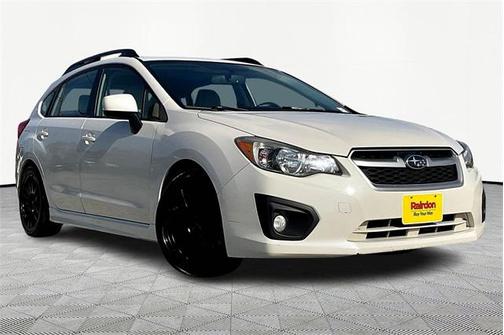 2014 Subaru Impreza 2.0i Sport Limited