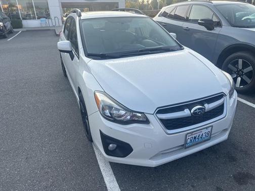 2014 Subaru Impreza 2.0i Sport Limited