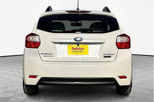 2014 Subaru Impreza 2.0i Sport Limited