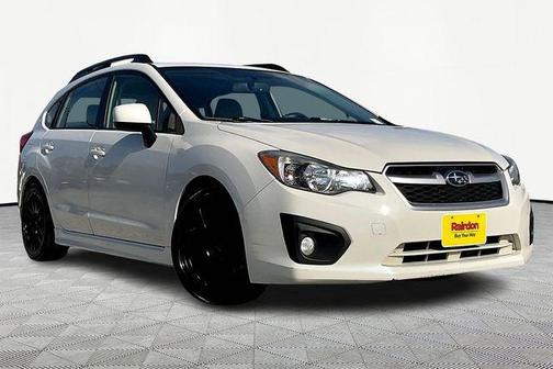 2014 Subaru Impreza 2.0i Sport Limited