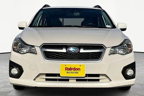 2014 Subaru Impreza 2.0i Sport Limited