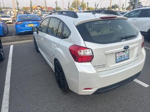 2014 Subaru Impreza 2.0i Sport Limited