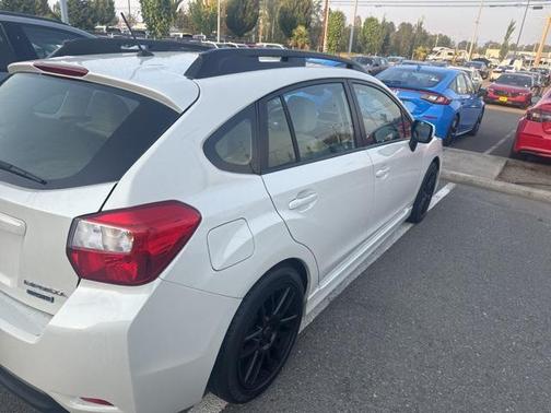 2014 Subaru Impreza 2.0i Sport Limited