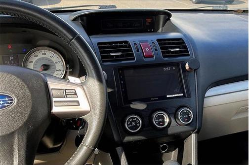 2014 Subaru Impreza 2.0i Sport Limited