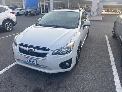2014 Subaru Impreza 2.0i Sport Limited