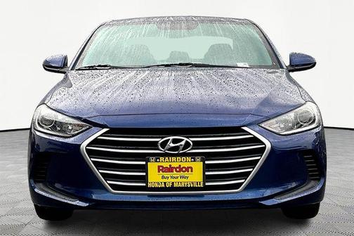 2018 Hyundai ELANTRA SE