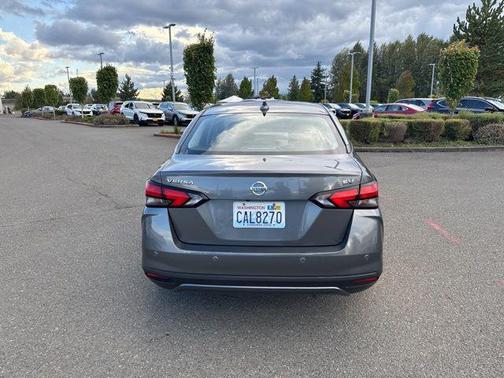 2021 Nissan Versa 1.6 SV
