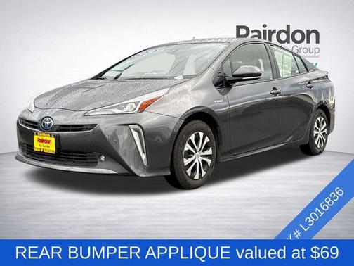 2020 Toyota Prius LE