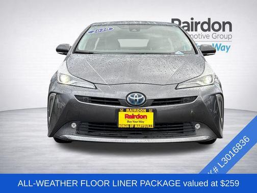 2020 Toyota Prius LE