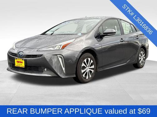 2020 Toyota Prius LE