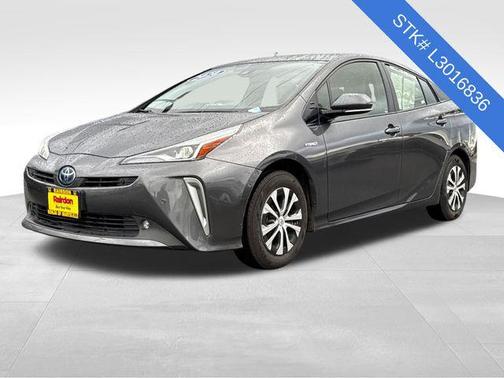2020 Toyota Prius LE