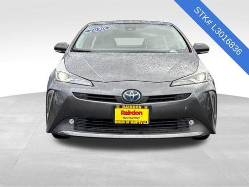 2020 Toyota Prius LE