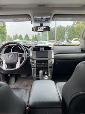 2012 Toyota 4Runner SR5