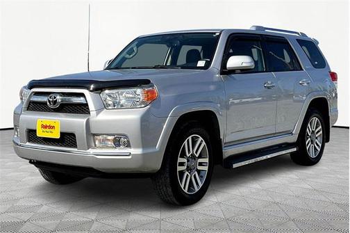 2012 Toyota 4Runner SR5