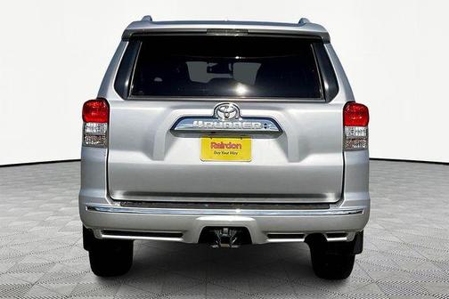 2012 Toyota 4Runner Limited
