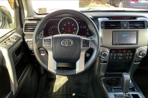 2012 Toyota 4Runner Limited