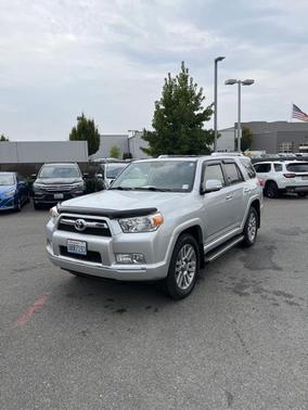 2012 Toyota 4Runner SR5