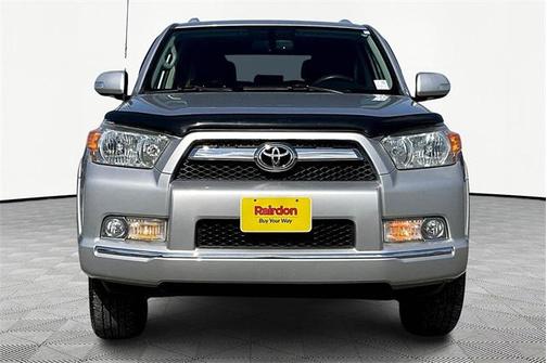 2012 Toyota 4Runner SR5
