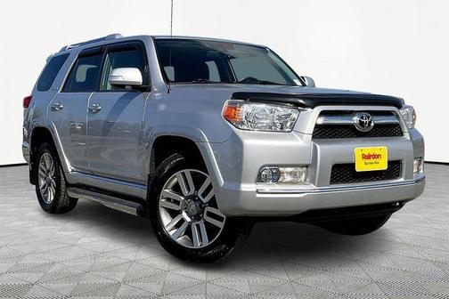 2012 Toyota 4Runner Limited