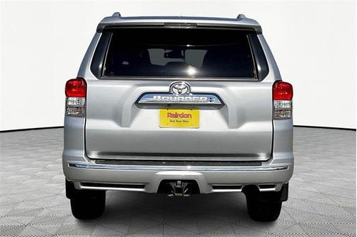 2012 Toyota 4Runner SR5