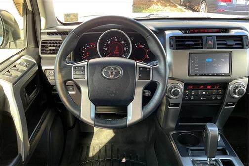 2012 Toyota 4Runner SR5