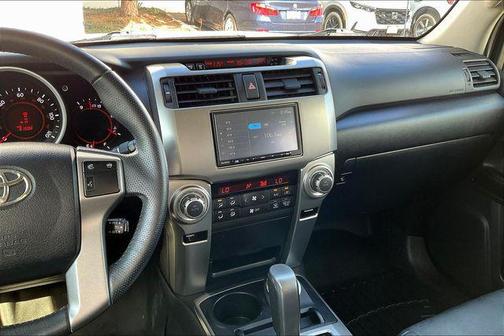 2012 Toyota 4Runner Limited