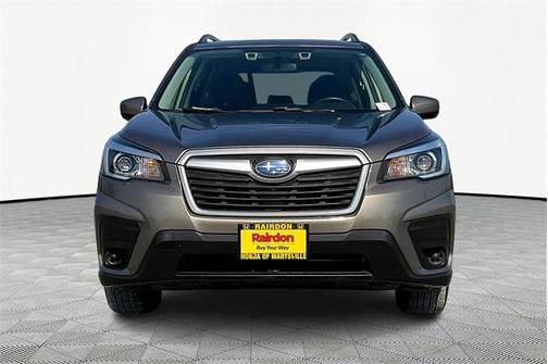 2020 Subaru Forester Premium