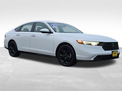 2024 Honda Accord EX 1.5T