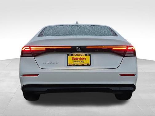 2024 Honda Accord EX 1.5T